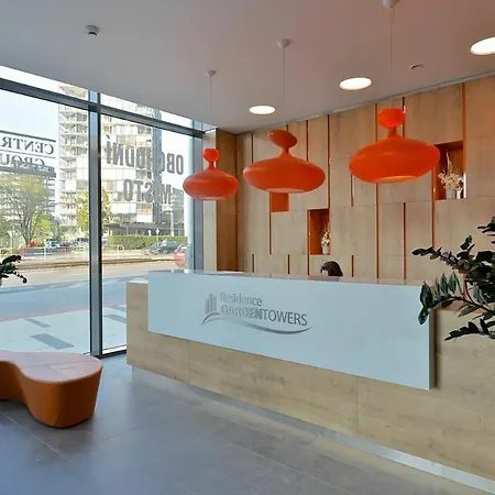 Centrum Park דירה פראג