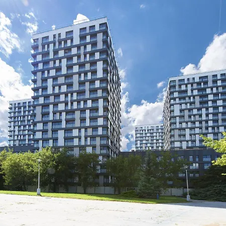 Centrum Park Πράγα