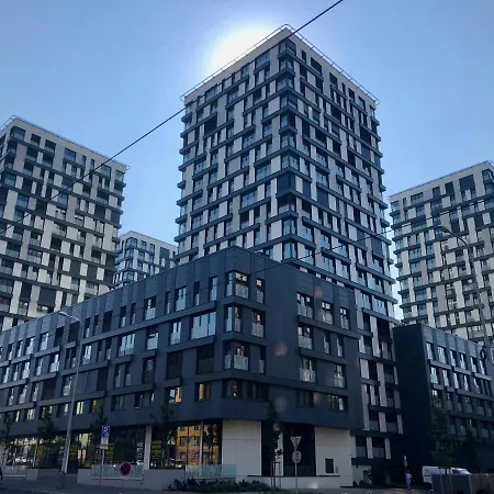 Apartament Centrum Park *