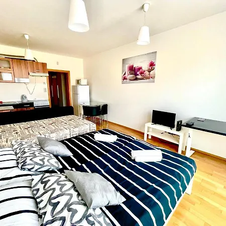 Centrum Park Apartment *