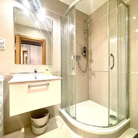 Lägenhet Centrum Park Prag