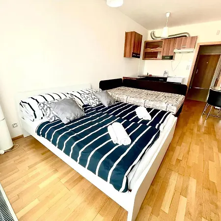 Lägenhet Centrum Park Prag