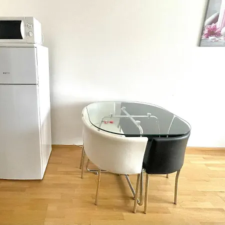 Centrum Park Lägenhet Prag