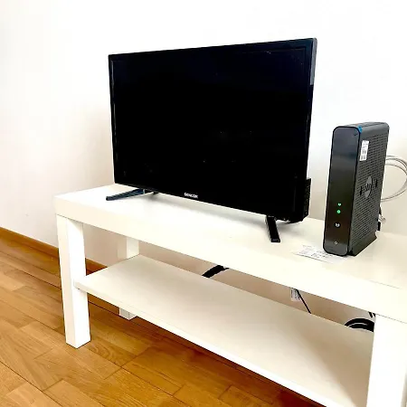 Centrum Park Lägenhet