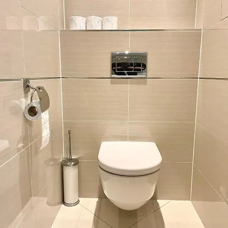 Centrum Park Apartament Praga