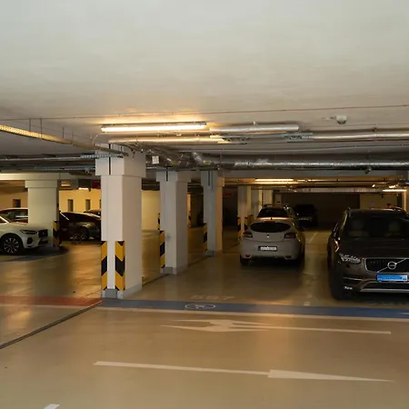 The Centrum Park With Free Parking Appartement *