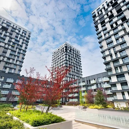 The Centrum Park With Free Parking *