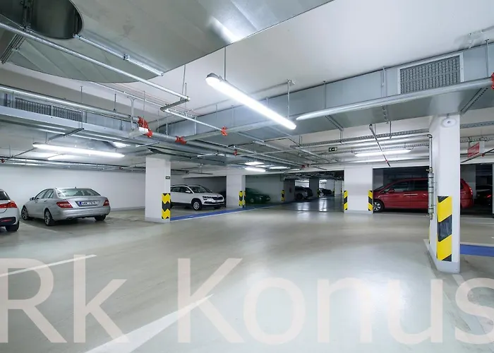 Apartment Centrum Park