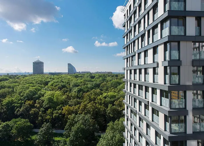 Centrum Park Apartment