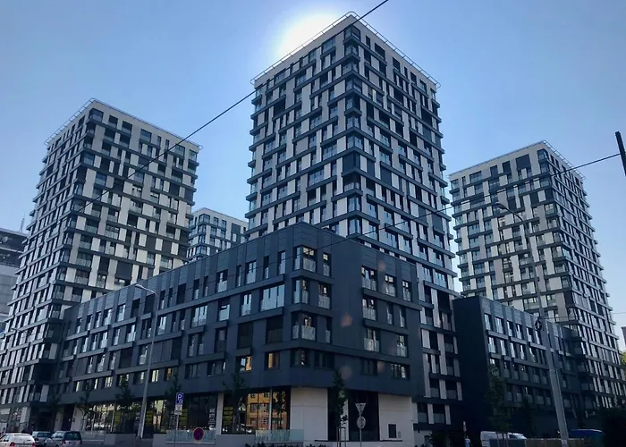 Apartment Centrum Park *