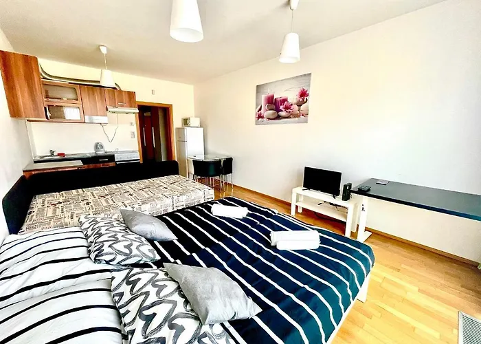 Centrum Park Apartment *