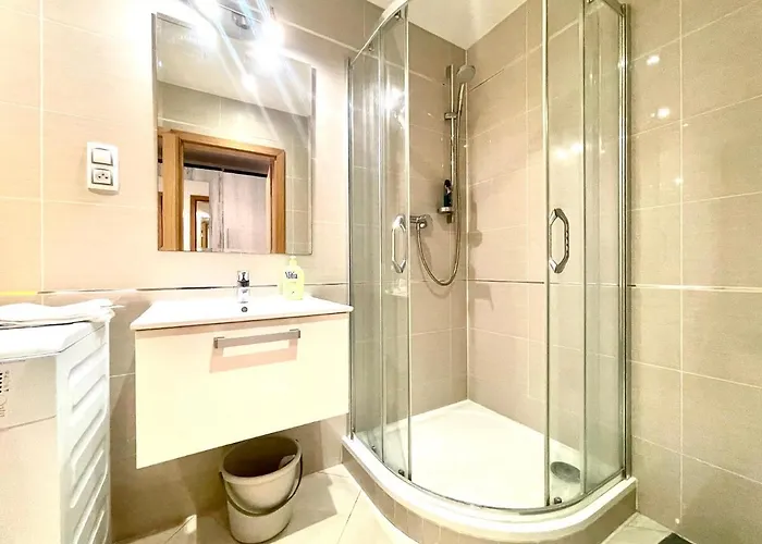 Apartment Centrum Park Prague
