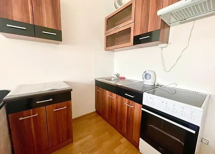 Centrum Park Apartment *