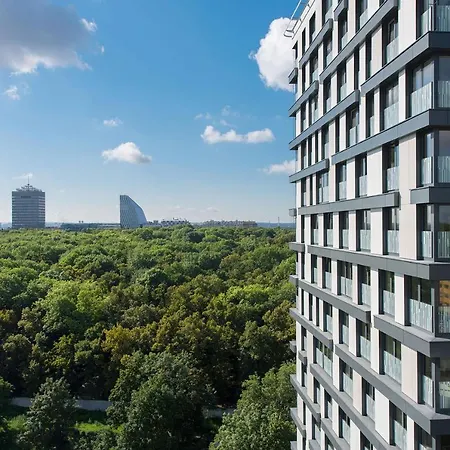 Centrum Park Appartement