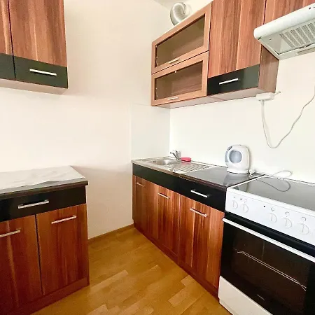 Centrum Park Appartement *